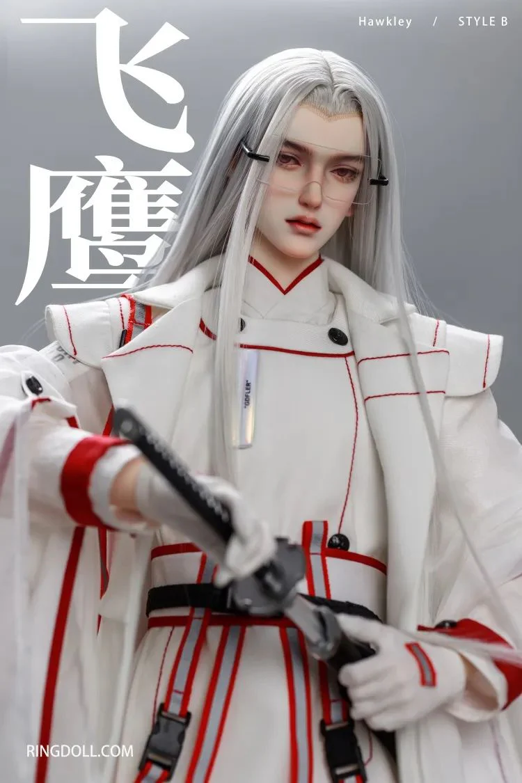 Hawkley Style B | Preorder | DOLL - Image 8