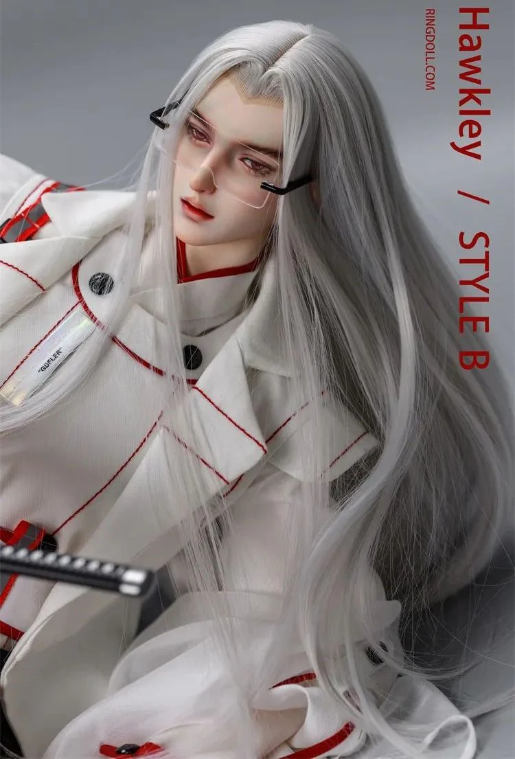 Hawkley Style B Fullset | Preorder | DOLL - Image 3