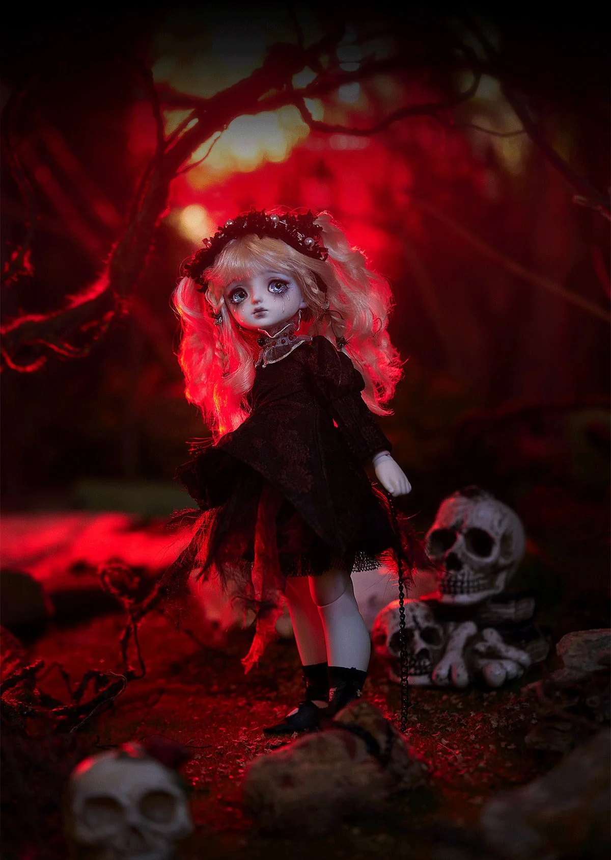 Hayley [Basic] | Preorder | Doll - Image 10
