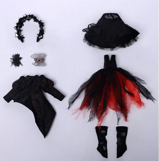 Hayley [Basic] | Preorder | Doll - Image 15