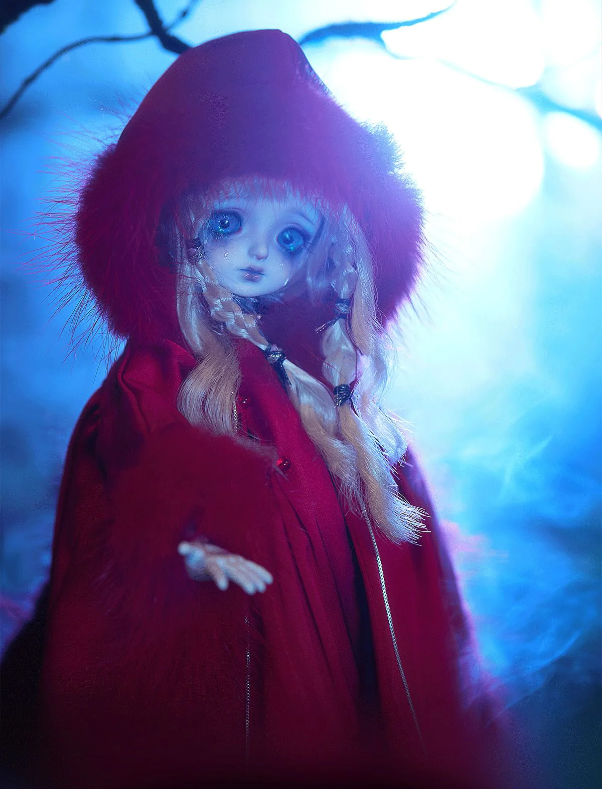 Hayley [Basic] | Preorder | Doll - Image 2