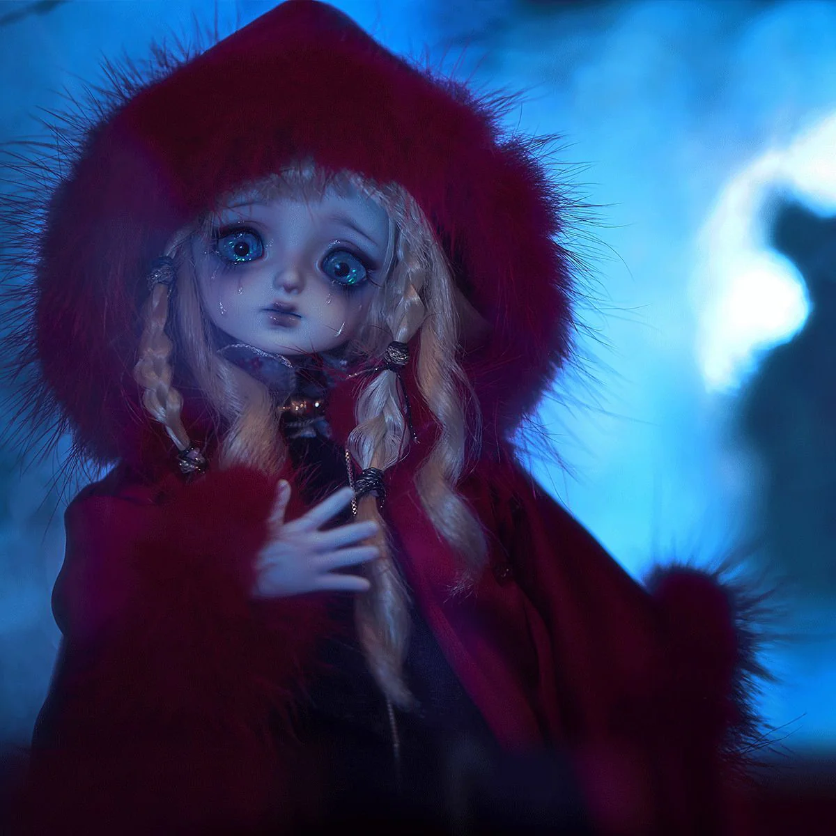 Hayley [Basic] | Preorder | Doll - Image 4