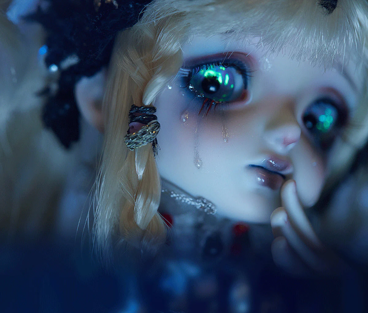 Hayley [Basic] | Preorder | Doll - Image 8
