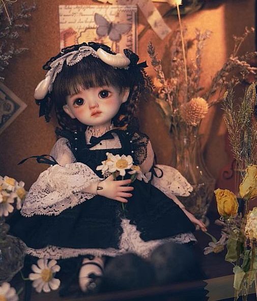 Hazel Fullset [Limited Quantity] | Preorder | DOLL - Image 10