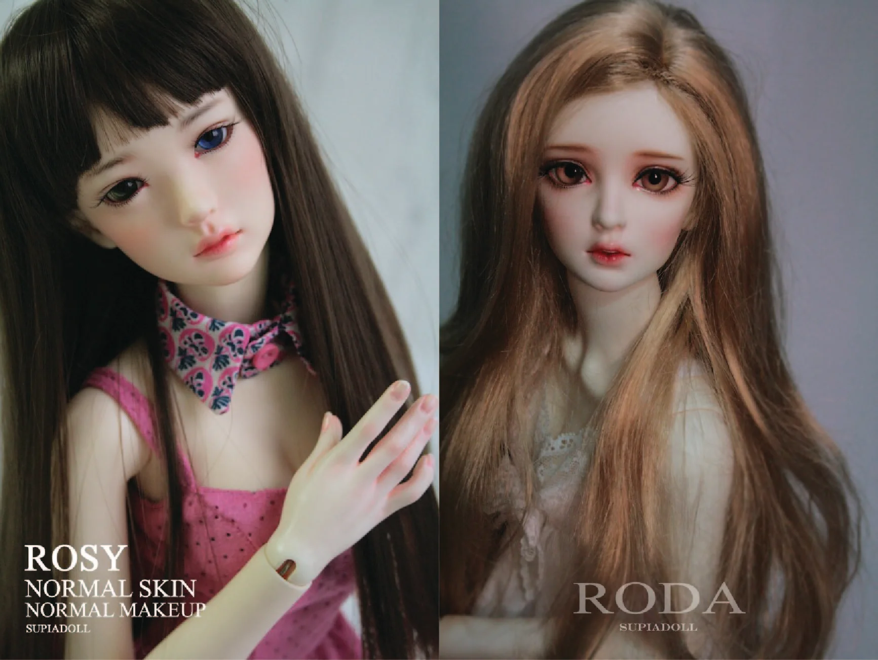 [Headparts] Girl dolls | Preorder | PARTS - Image 9