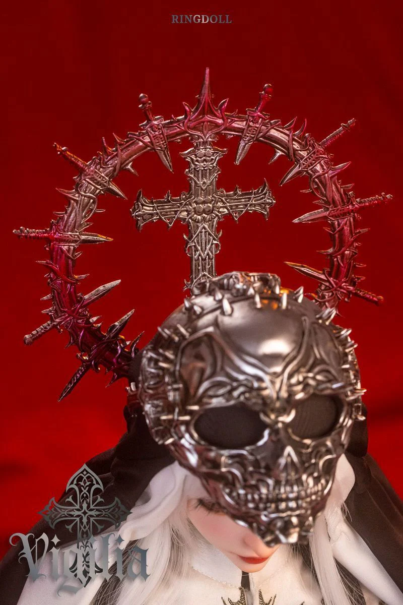 Headwear (Vigilia Rot667) | PREORDER | PARTS