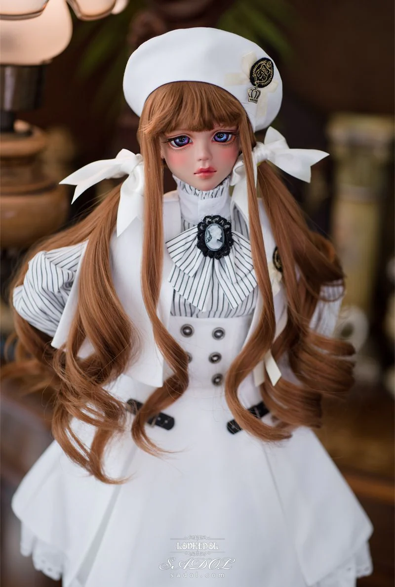 [HeaRang] D-BROWN | Preorder | DOLLS - Image 10