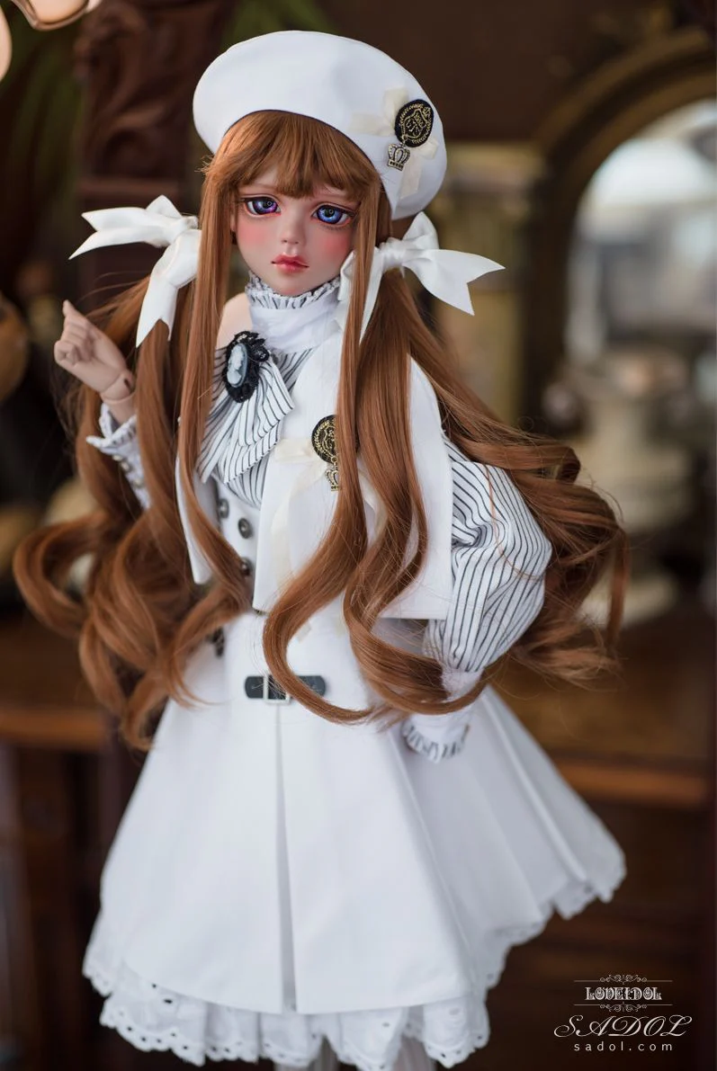 [HeaRang] D-BROWN | Preorder | DOLLS - Image 11
