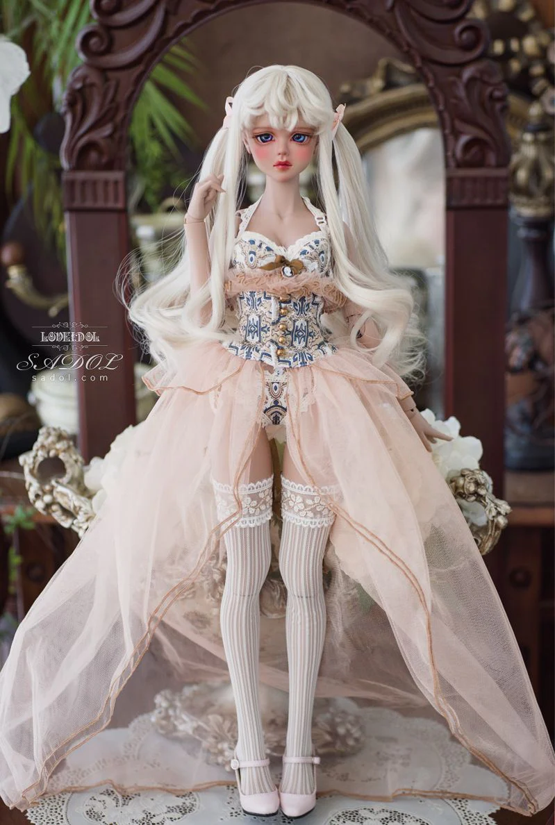 [HeaRang] D-BROWN | Preorder | DOLLS - Image 12