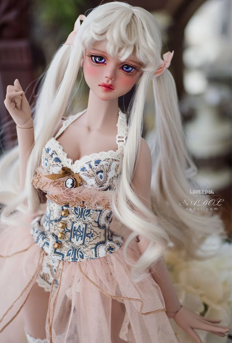 [HeaRang] D-BROWN | Preorder | DOLLS - Image 13