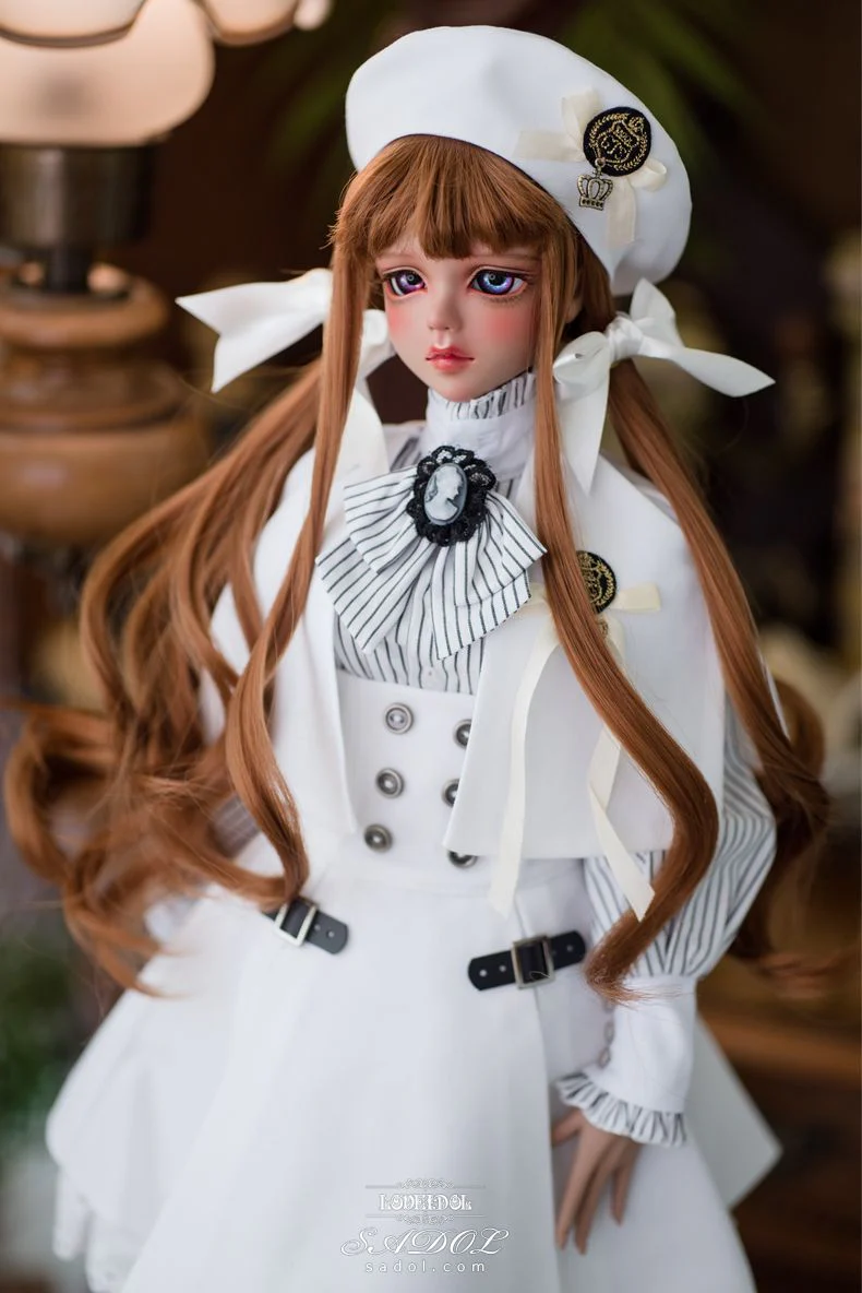 [HeaRang] D-BROWN | Preorder | DOLLS - Image 2