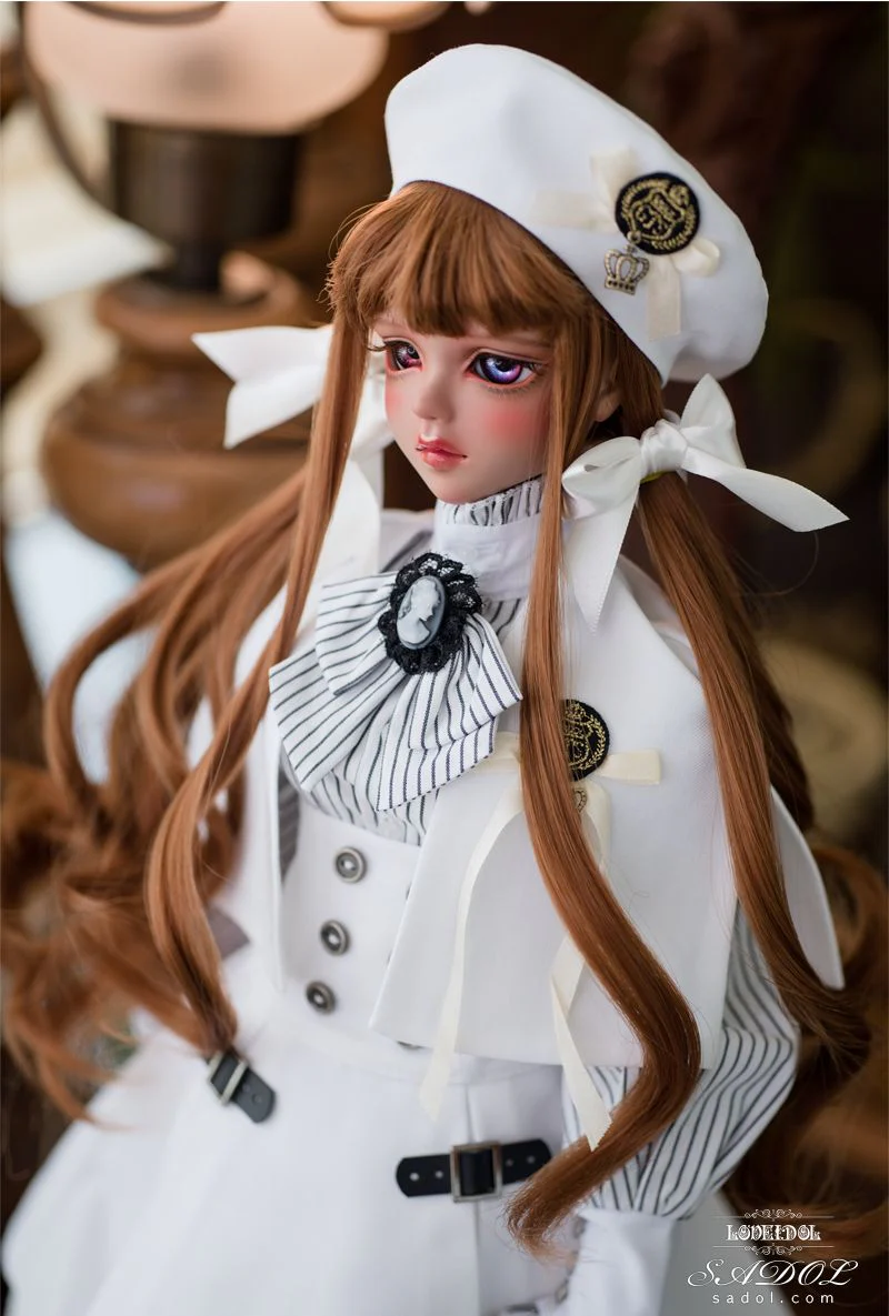 [HeaRang] D-BROWN | Preorder | DOLLS - Image 3