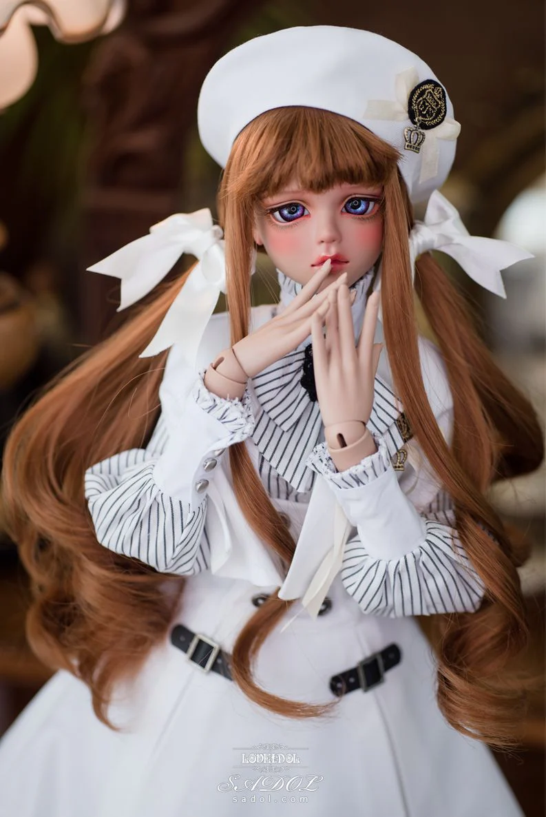 [HeaRang] D-BROWN | Preorder | DOLLS - Image 4