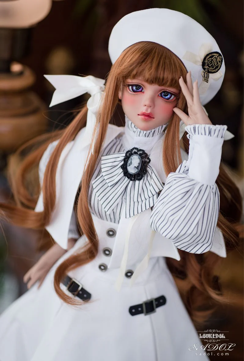 [HeaRang] D-BROWN | Preorder | DOLLS - Image 6