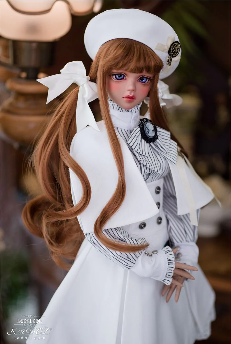 [HeaRang] D-BROWN | Preorder | DOLLS - Image 8