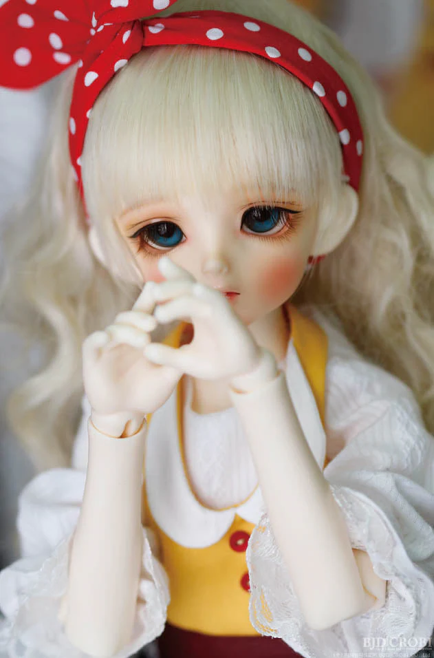 Heidi Head -Normal Skin | Preorder | PARTS - Image 3