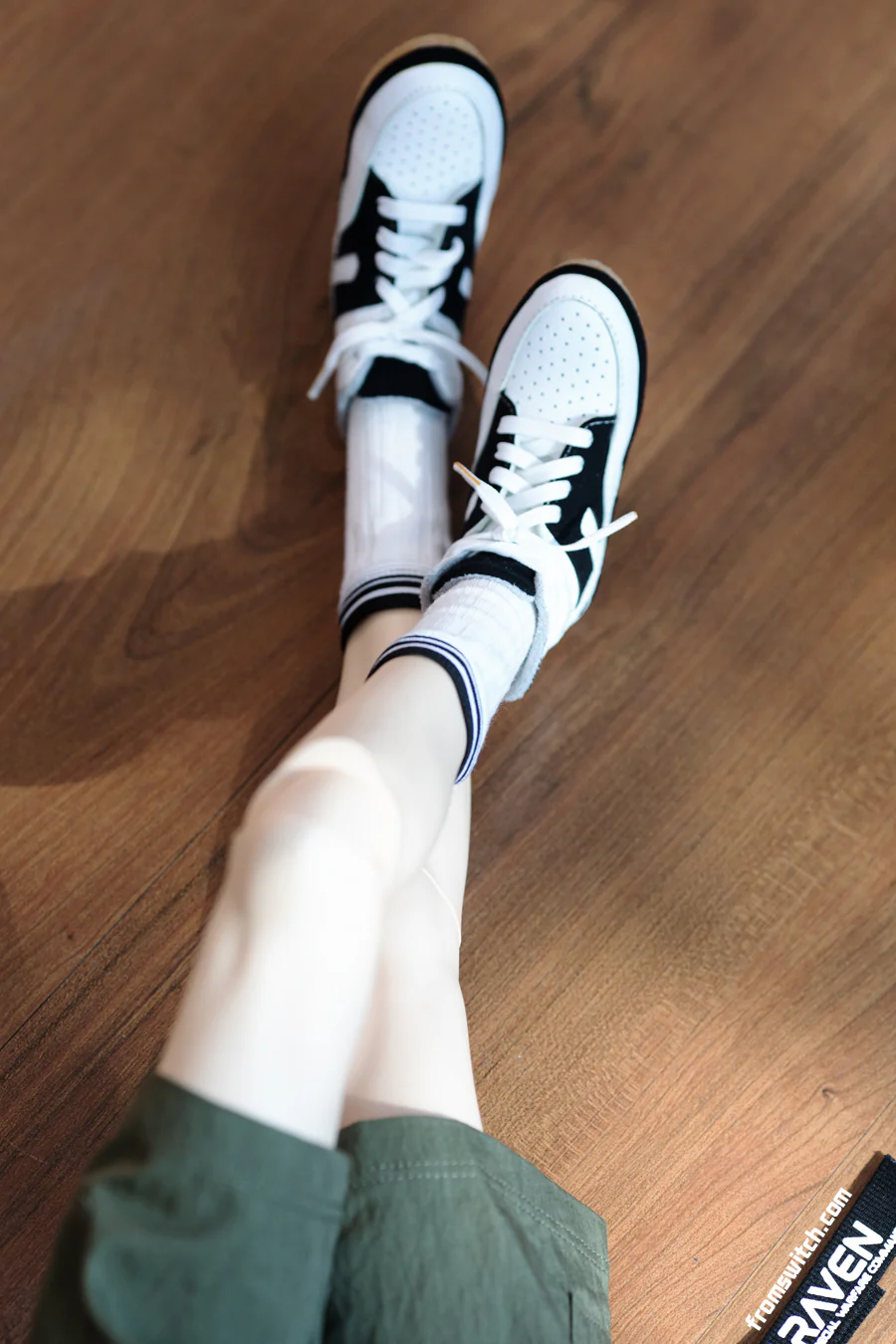 HEITER Set-up: Khaki [Limited quantity] | PREORDER | OUTFIT - Image 13