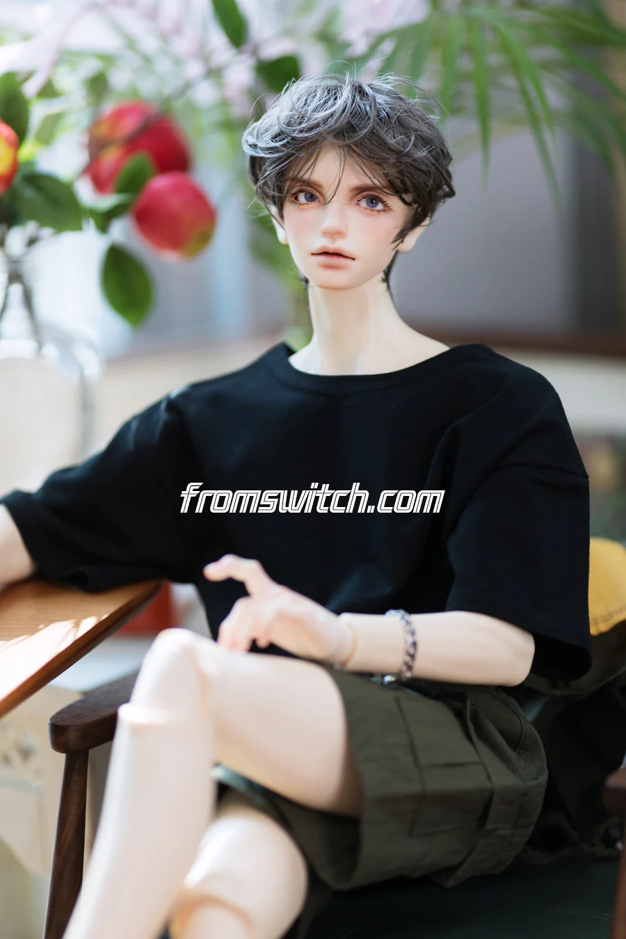 HEITER Set-up: Khaki [Limited quantity] | PREORDER | OUTFIT - Image 4