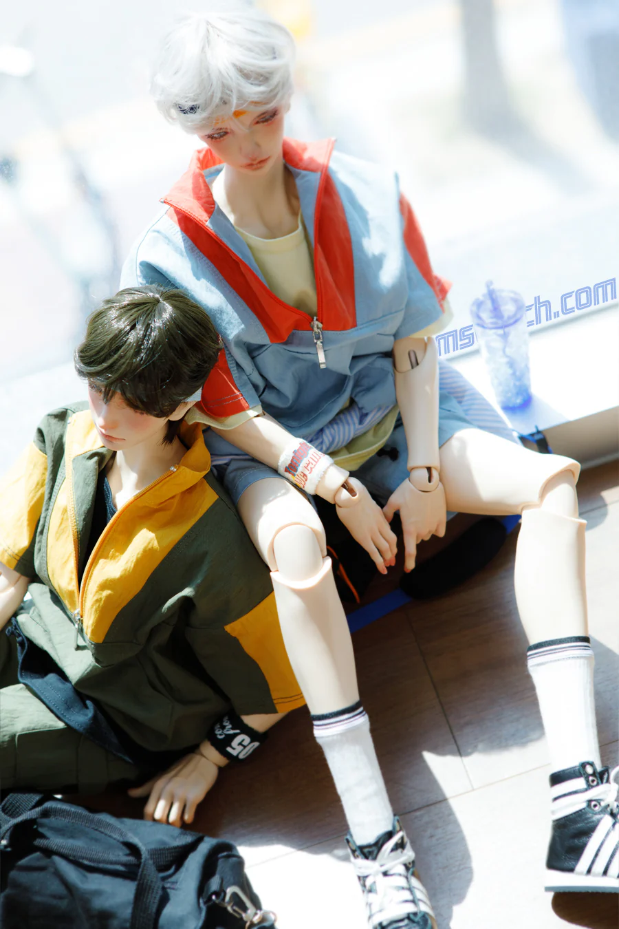 HEITER Set-up: Khaki [Limited quantity] | PREORDER | OUTFIT - Image 7