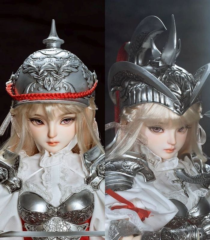 Helmet for Thalia | PREORDER | PARTS