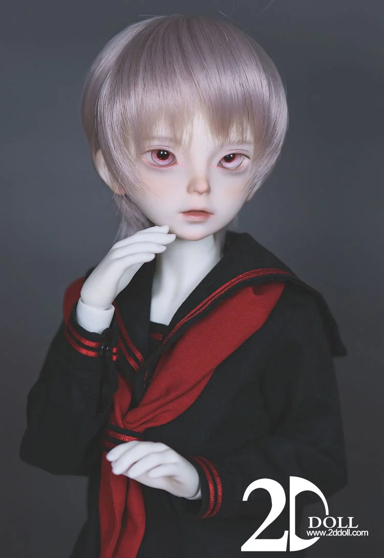 Heng | Preorder | DOLL