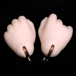 Hands 03 | Preorder | PARTS