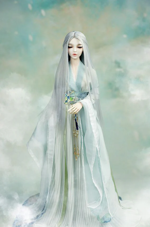 High God MyoAm [Limited Time] | Preorder | DOLL - Image 3