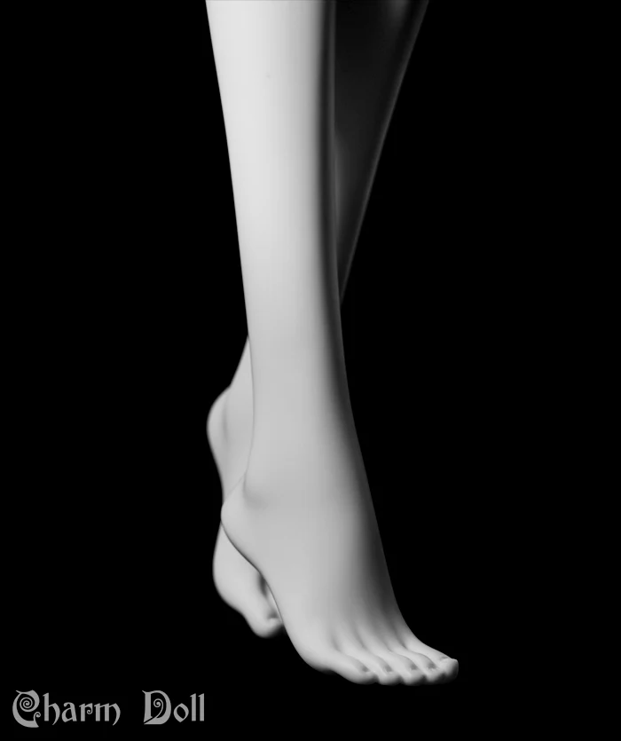 High Heel Leg Parts | Preorder | PARTS - Image 2