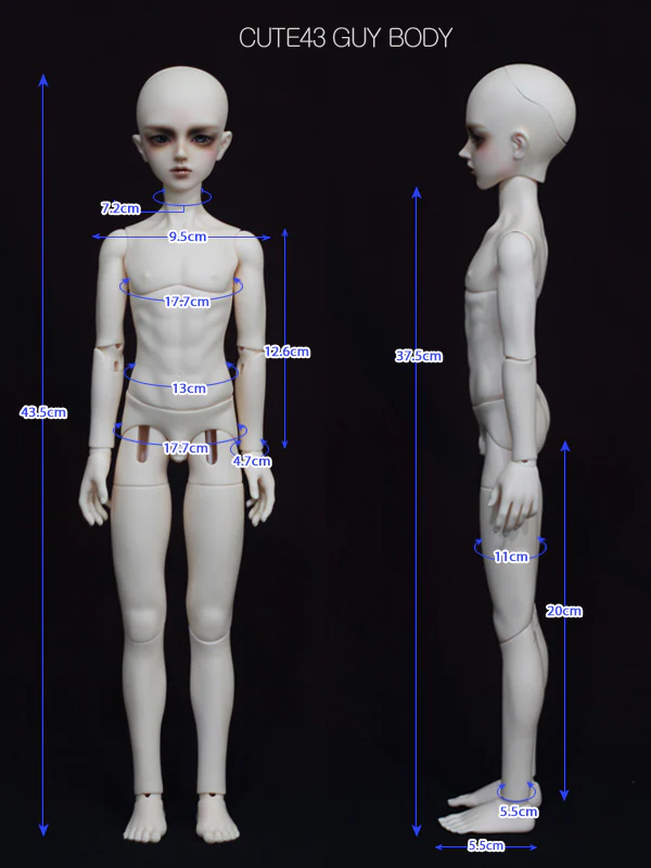 Hiro | Preorder | DOLL - Image 13