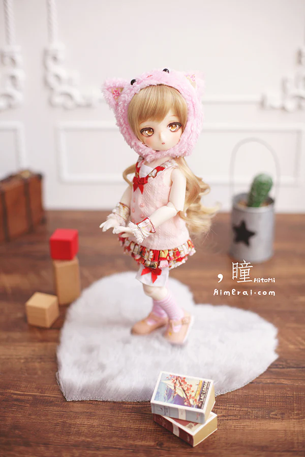 Hitomi - Manga Series Fullset | Preorder | DOLL - Image 3