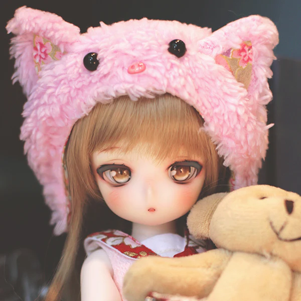 Hitomi - Manga Series Head | Preorder | PARTS - Image 4