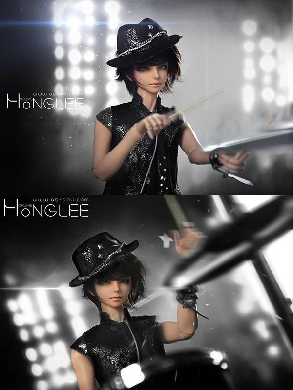 HongLee Head [Limited Time Offer] | PREORDER | PARTS - Image 7