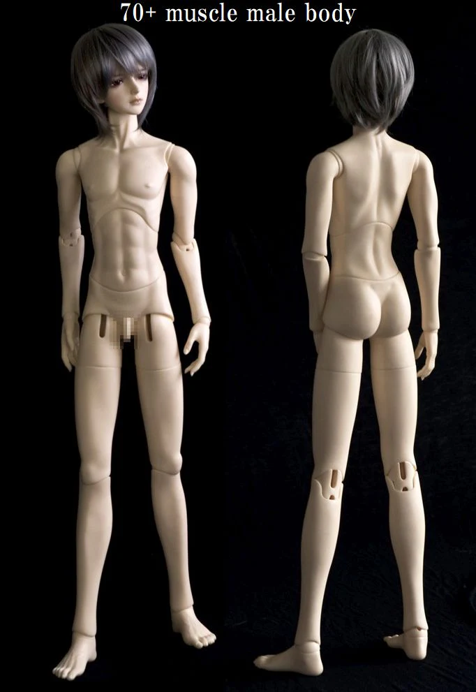 HongLee (sun-tanned Skin) | Preorder | DOLL - Image 10