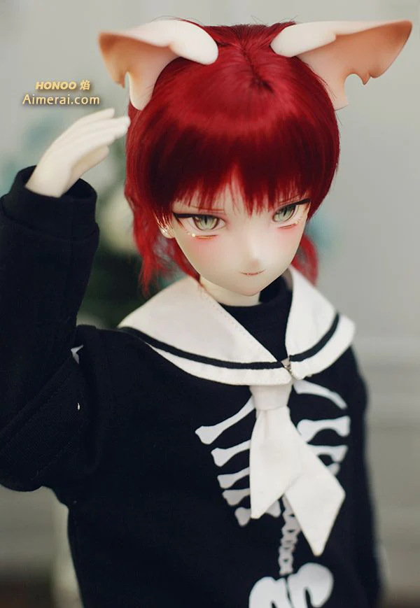 Honoo – Manga Series | Preorder | DOLL - Image 4