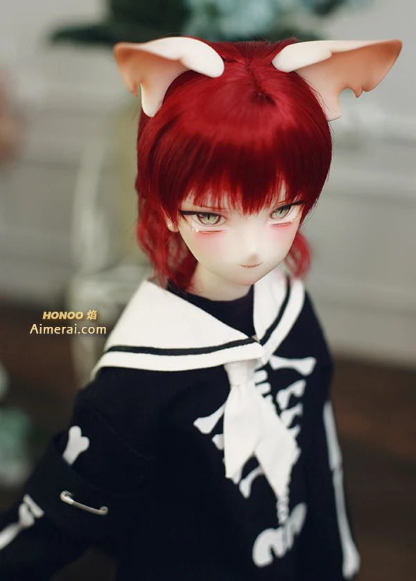 Honoo – Manga Series | Preorder | DOLL - Image 5