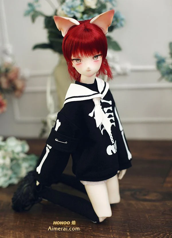 Honoo – Manga Series | Preorder | DOLL - Image 6