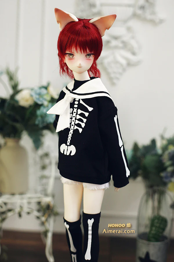 Honoo – Manga Series | Preorder | DOLL - Image 8