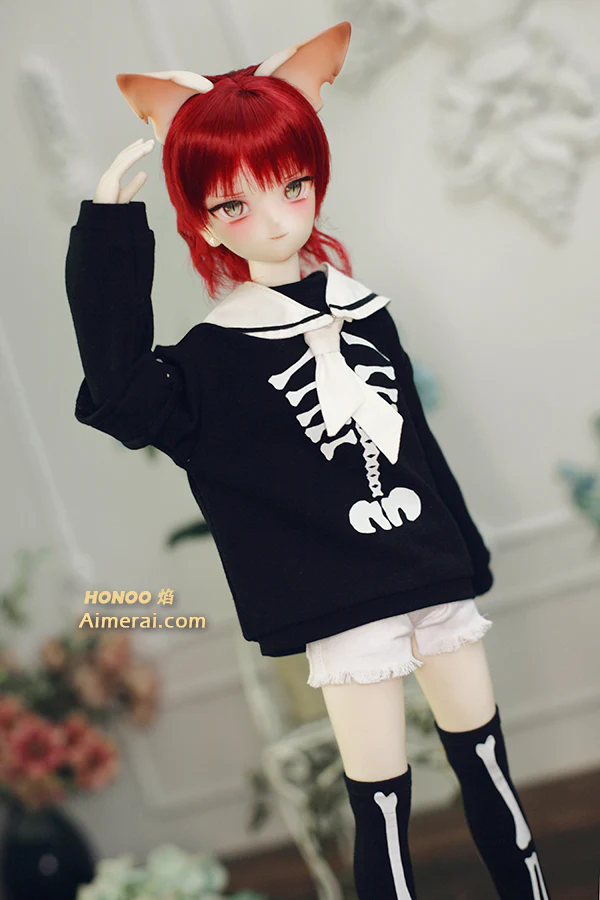 Honoo – Manga Series | Preorder | DOLL - Image 9