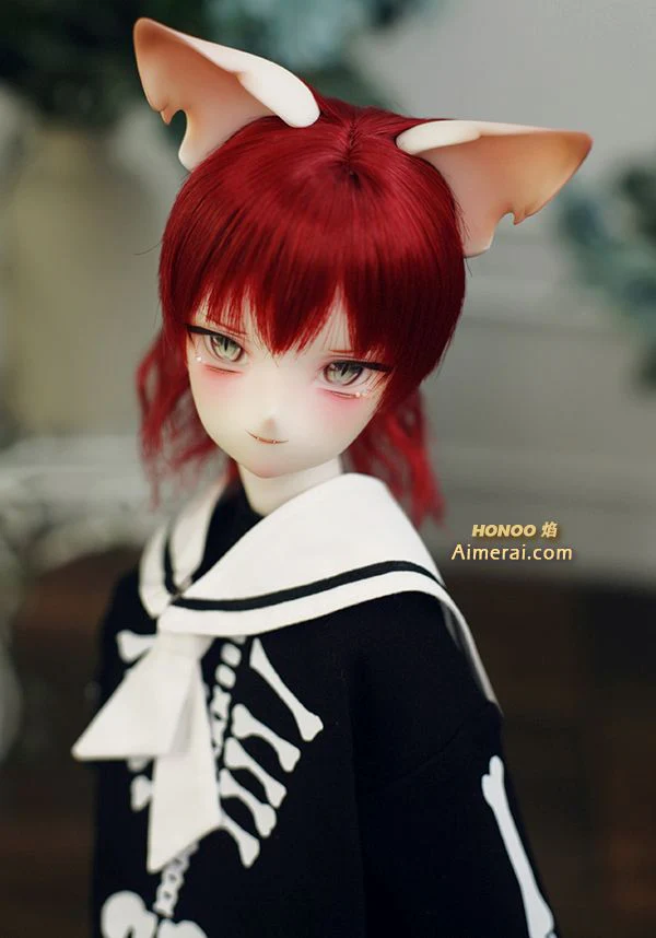 Honoo – Manga Series Head | Preorder | PARTS - Image 5