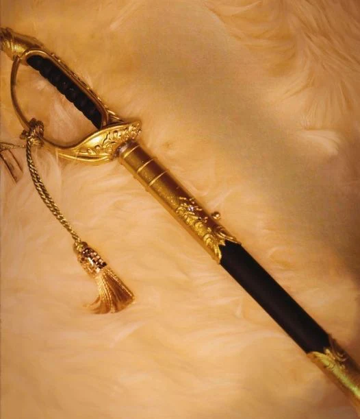 Honour Military Dress Black & Gold Fullset [Limited Time Offer] | PREORDER | OUTFIT - Image 11