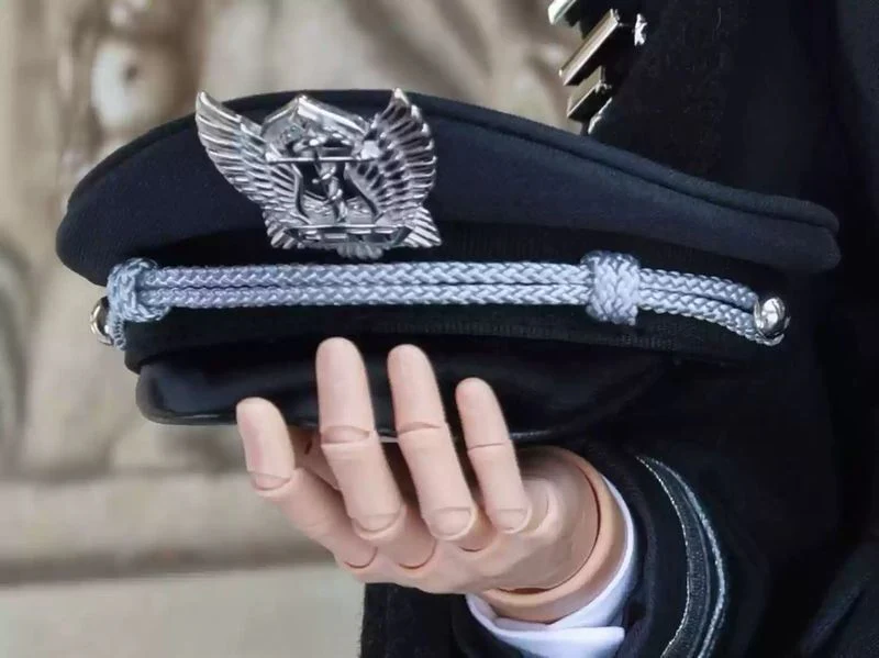 Honour Military Dress Blue & Silver Fullset [Limited Time Offer] | PREORDER | OUTFIT - Image 12
