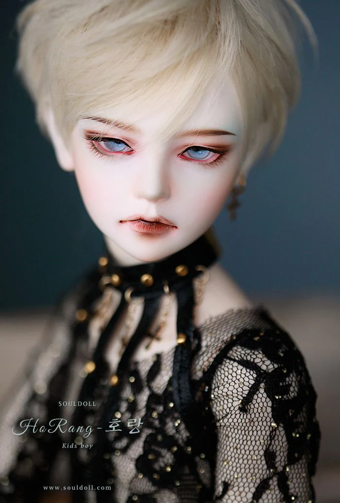 HoRang HEAD | Preorder | PARTS - Image 4