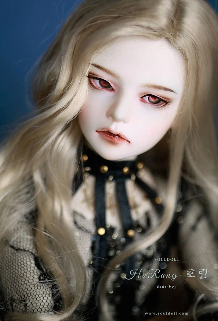 HoRang HEAD | Preorder | PARTS - Image 5