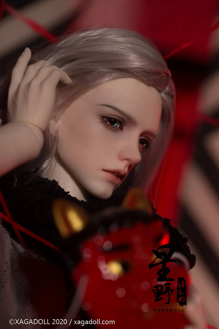 Hoshino X-3-014 | Preorder | DOLL - Image 7