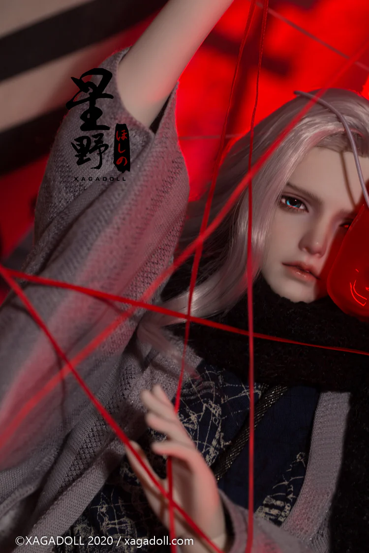 Hoshino X-3-014 | Preorder | DOLL - Image 9