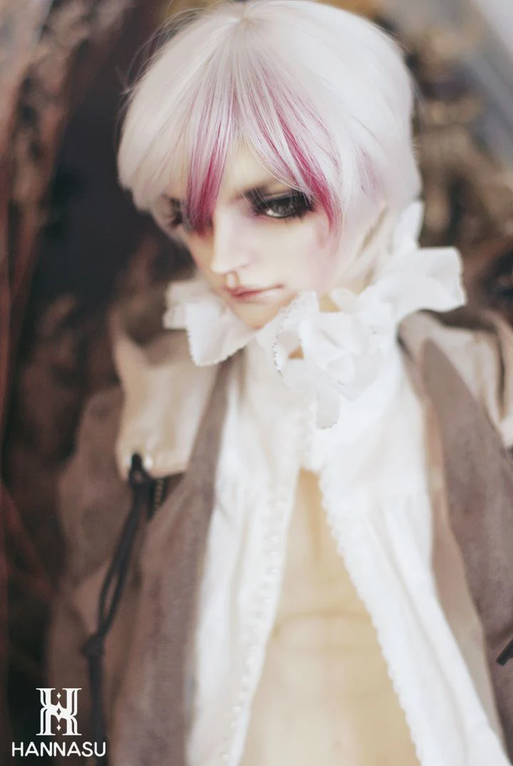 HSW-1004 (9~10inch) - BrightSnow | Preorder | WIG - Image 13