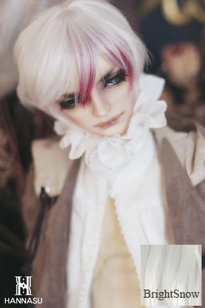 HSW-1004 (9~10inch) - BrightSnow | Preorder | WIG - Image 2