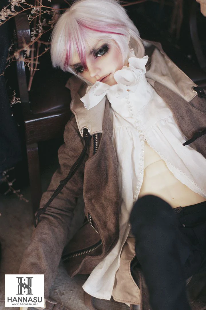 HSW-1004 (9~10inch) - BrightSnow | Preorder | WIG - Image 8