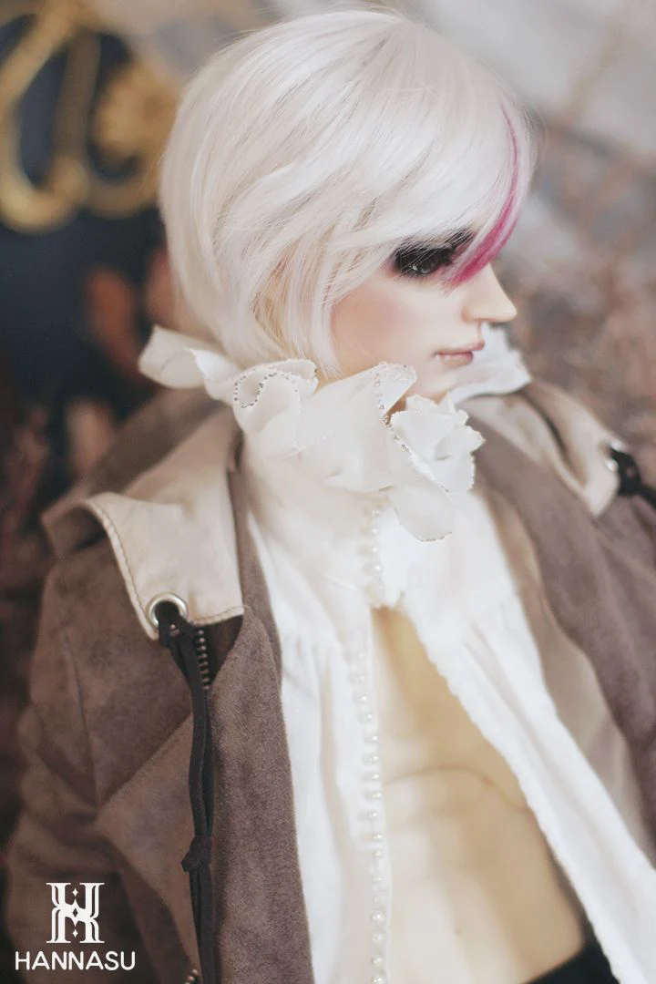HSW-1004 (9~10inch) - BrightSnow | Preorder | WIG - Image 9