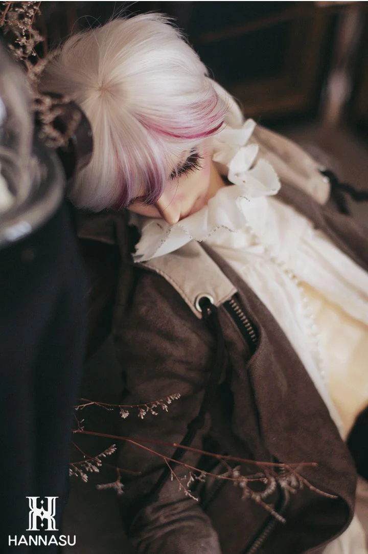 HSW-1004 (9~10inch) - Dark Choco | Preorder | WIG - Image 4